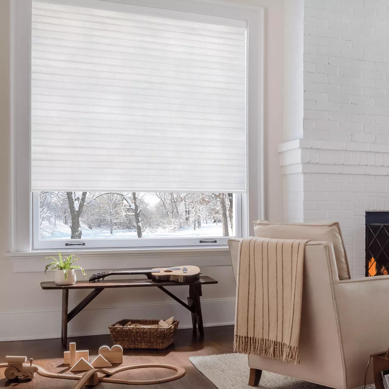 Honeycomb Cellular Shades