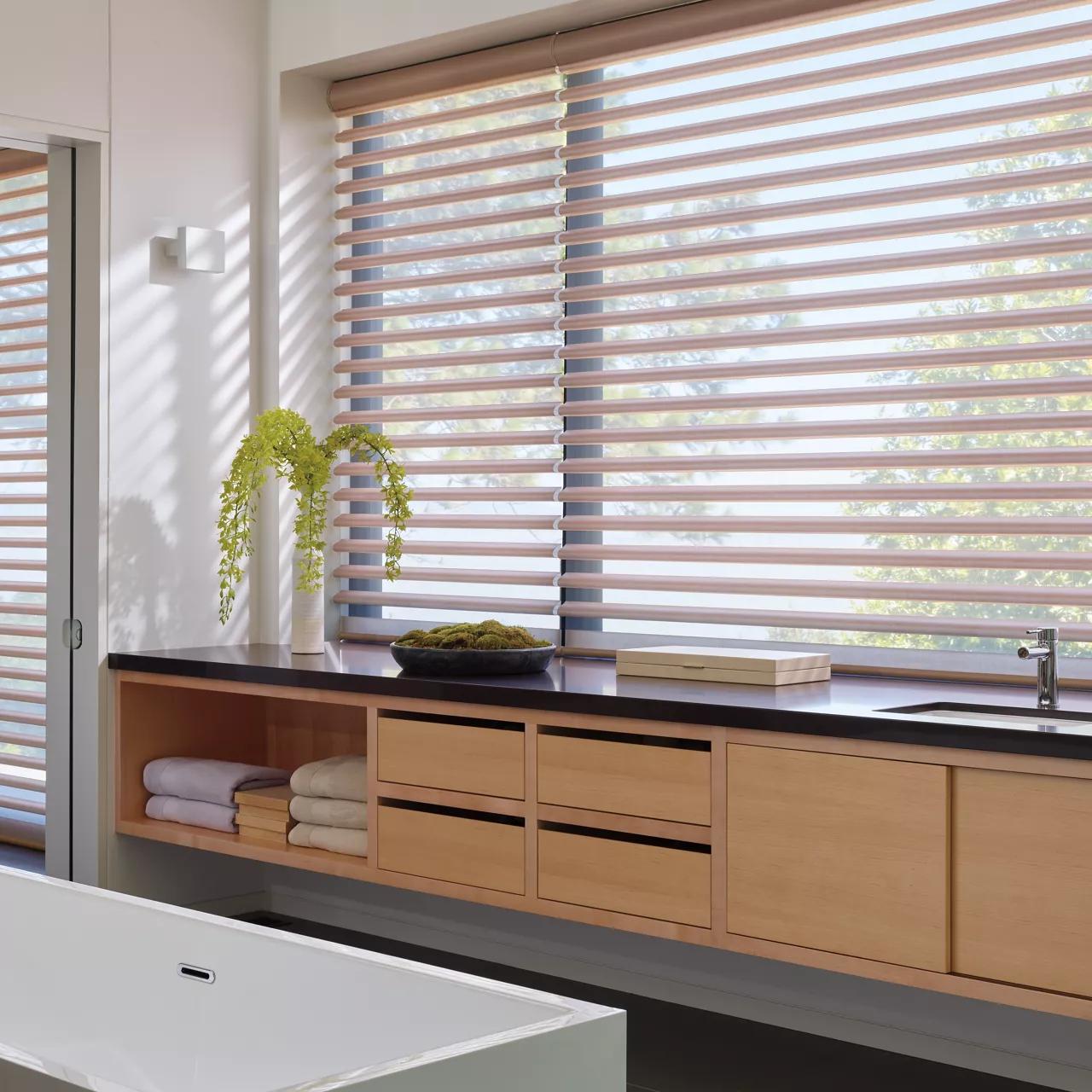 Smart Motorized Shades